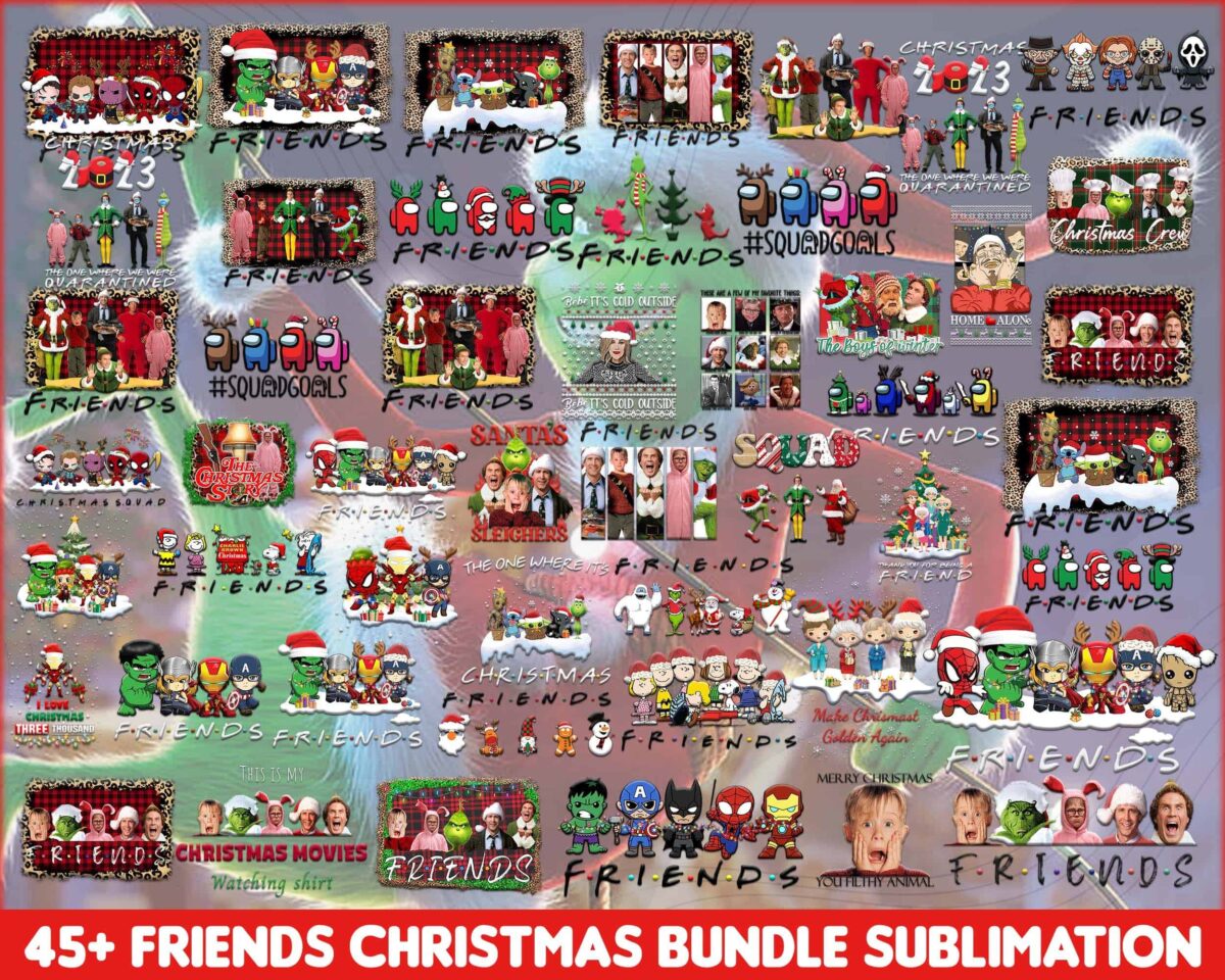 christmasfriendbundle7.99v 2