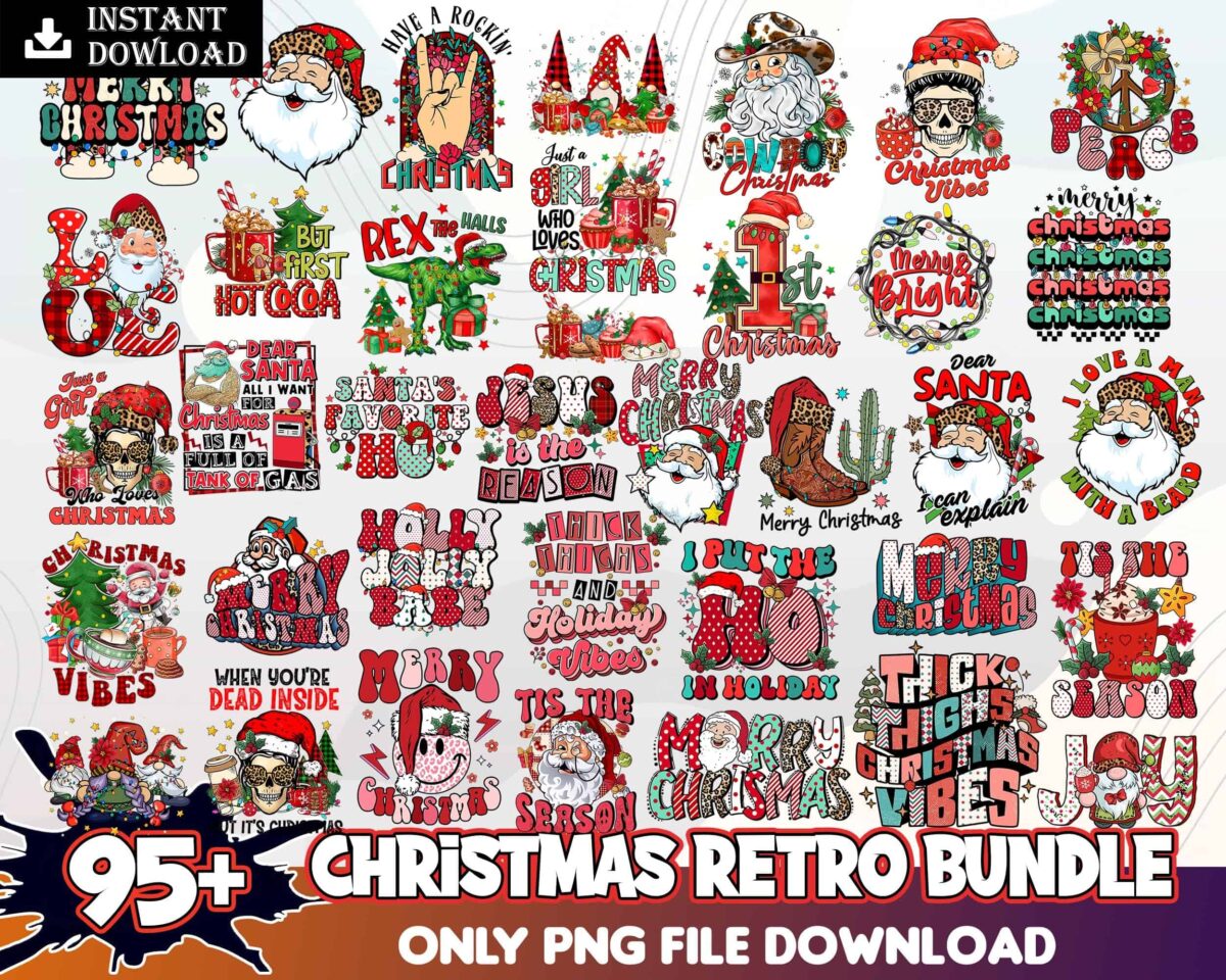 christmasretrobundle7.99