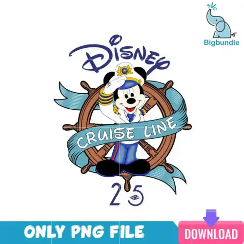 Cruise Line Mickey Mouse Disney PNG
