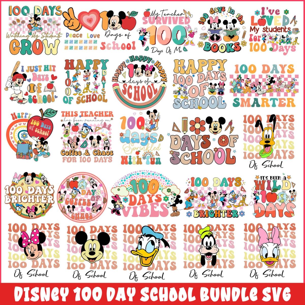 disney100dayschoolbundlesvg