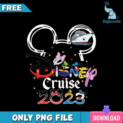 disneycruise22.jpg Mickey disney cruise 2023 png, disney png, Digital download.
