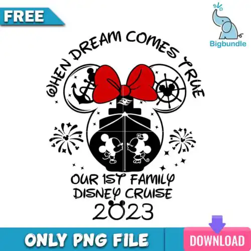 When dream comes true png, disney png, Digital download.