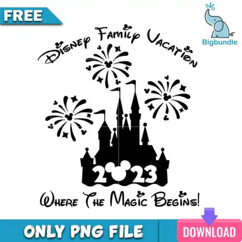 Where the magic begin png, disney png, Digital download.