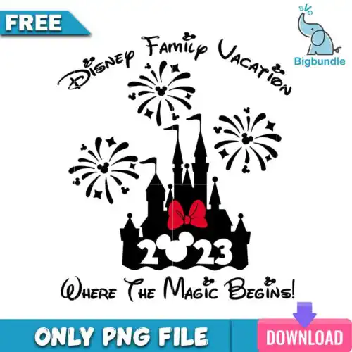 Where the magic begin disney png, disney png, Digital download.