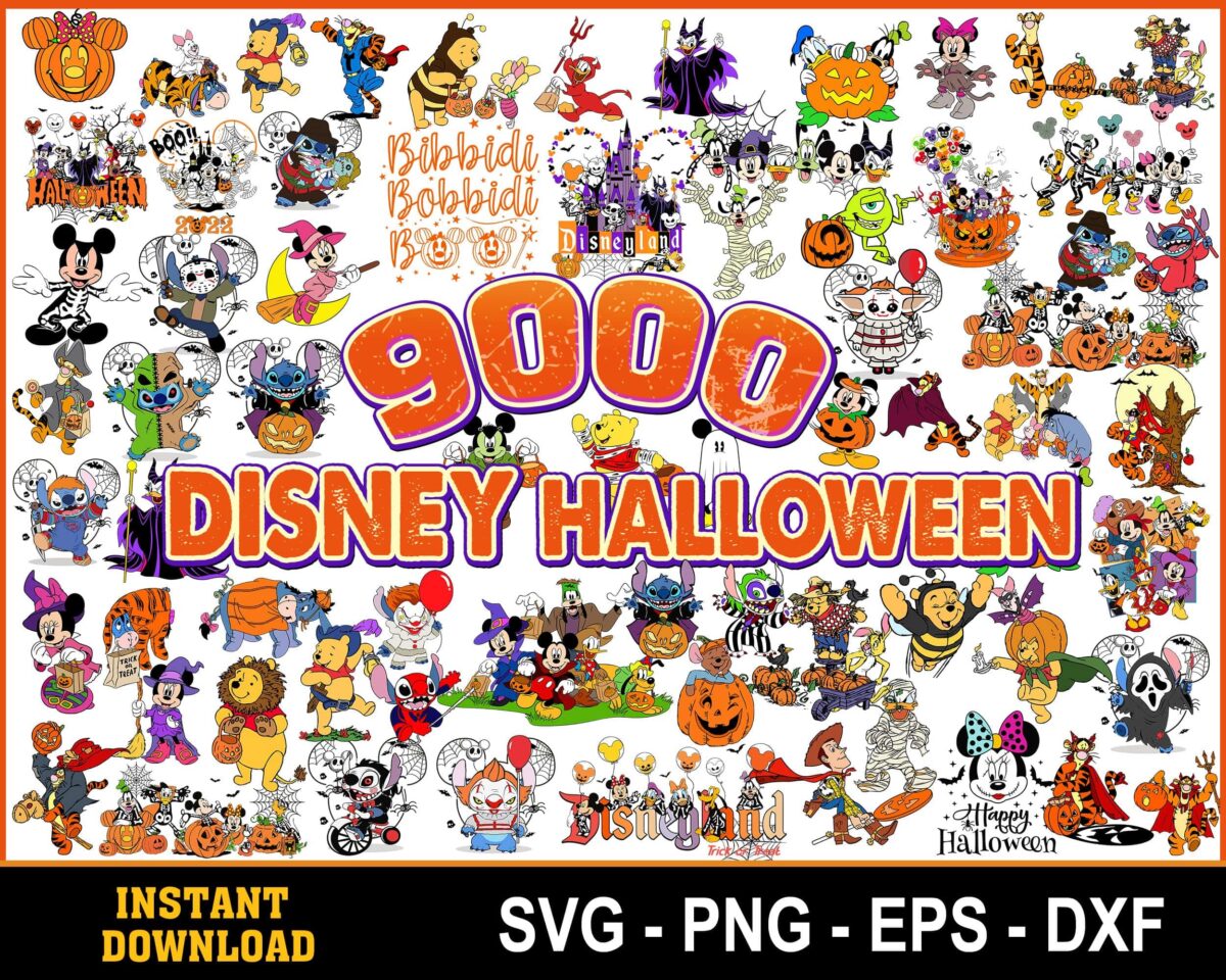 disneyhalloweenbundle10.99