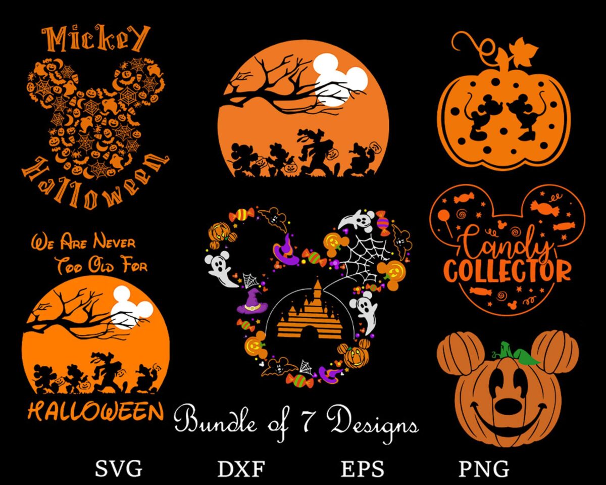 disneyhalloweenbundlesvg