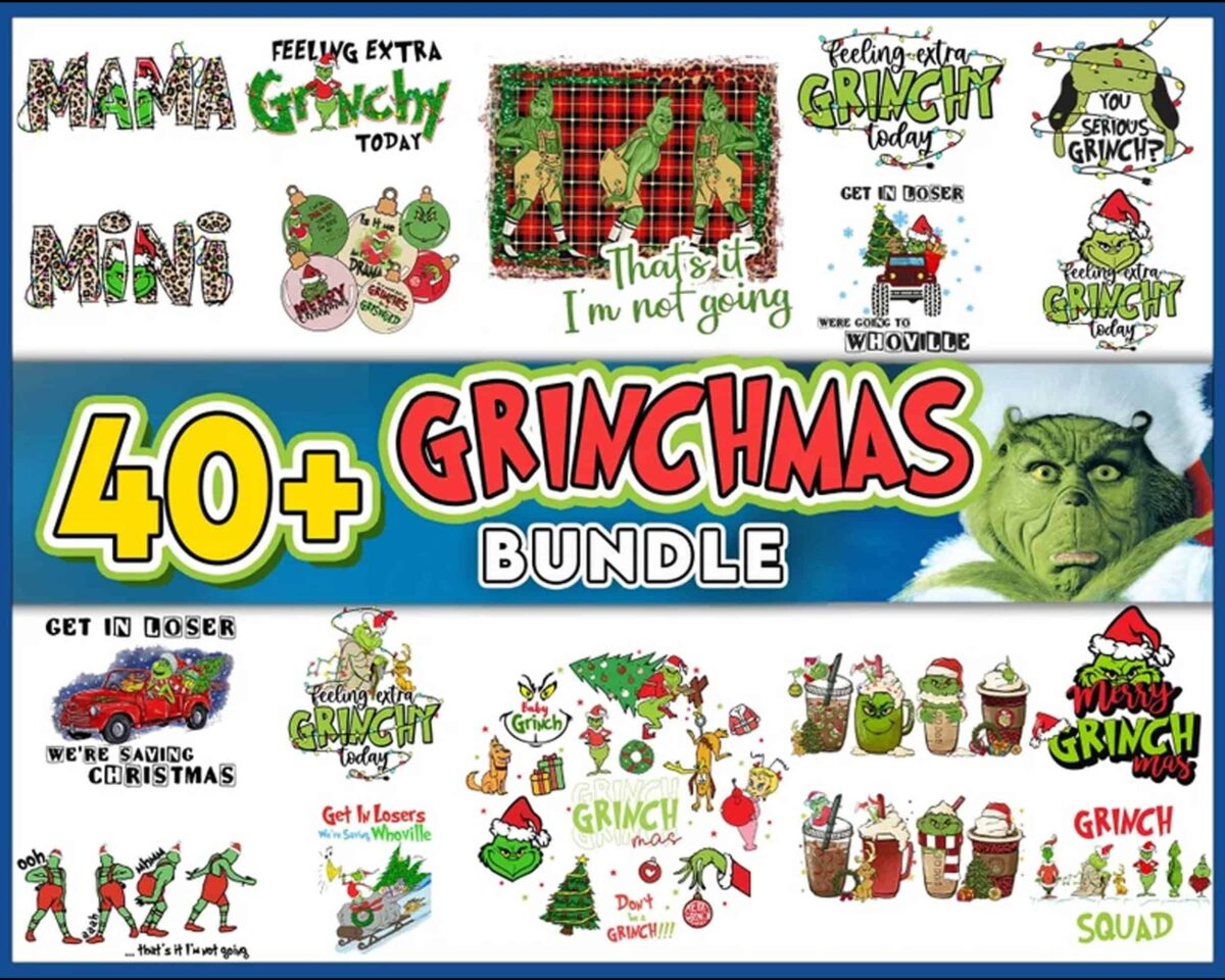 grinchbundle40 5.99