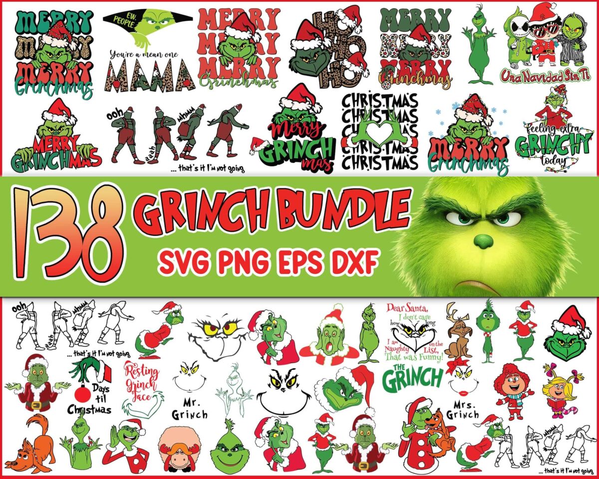 grinchchristmasbundleCRM071122066.99