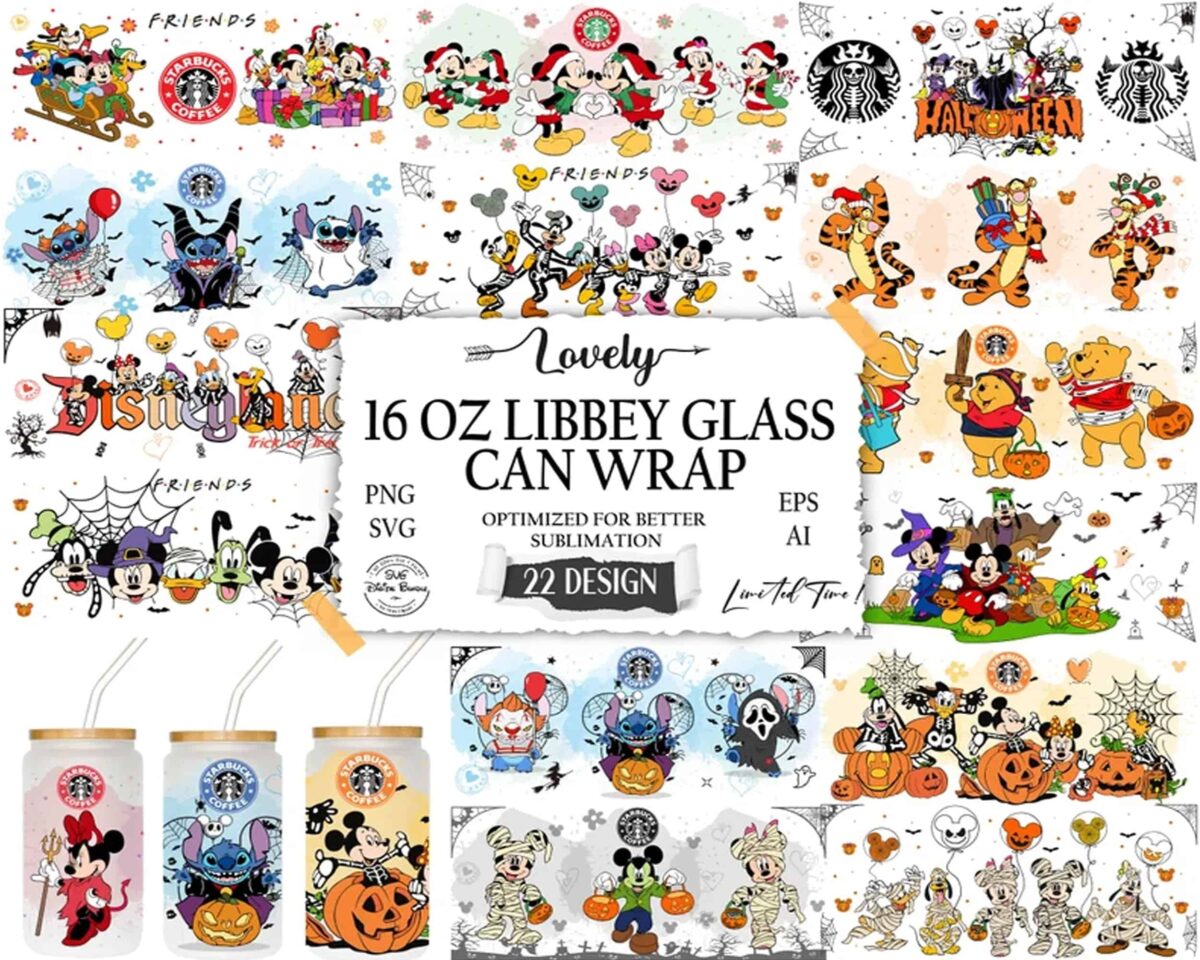 halloweenlibbeyglasscanwrapBundle5.99