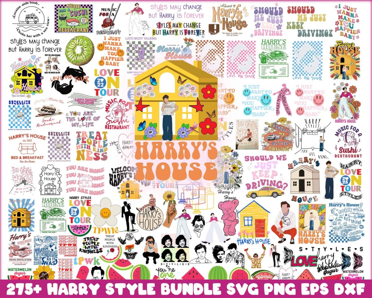 harryhousebundle275 6.99