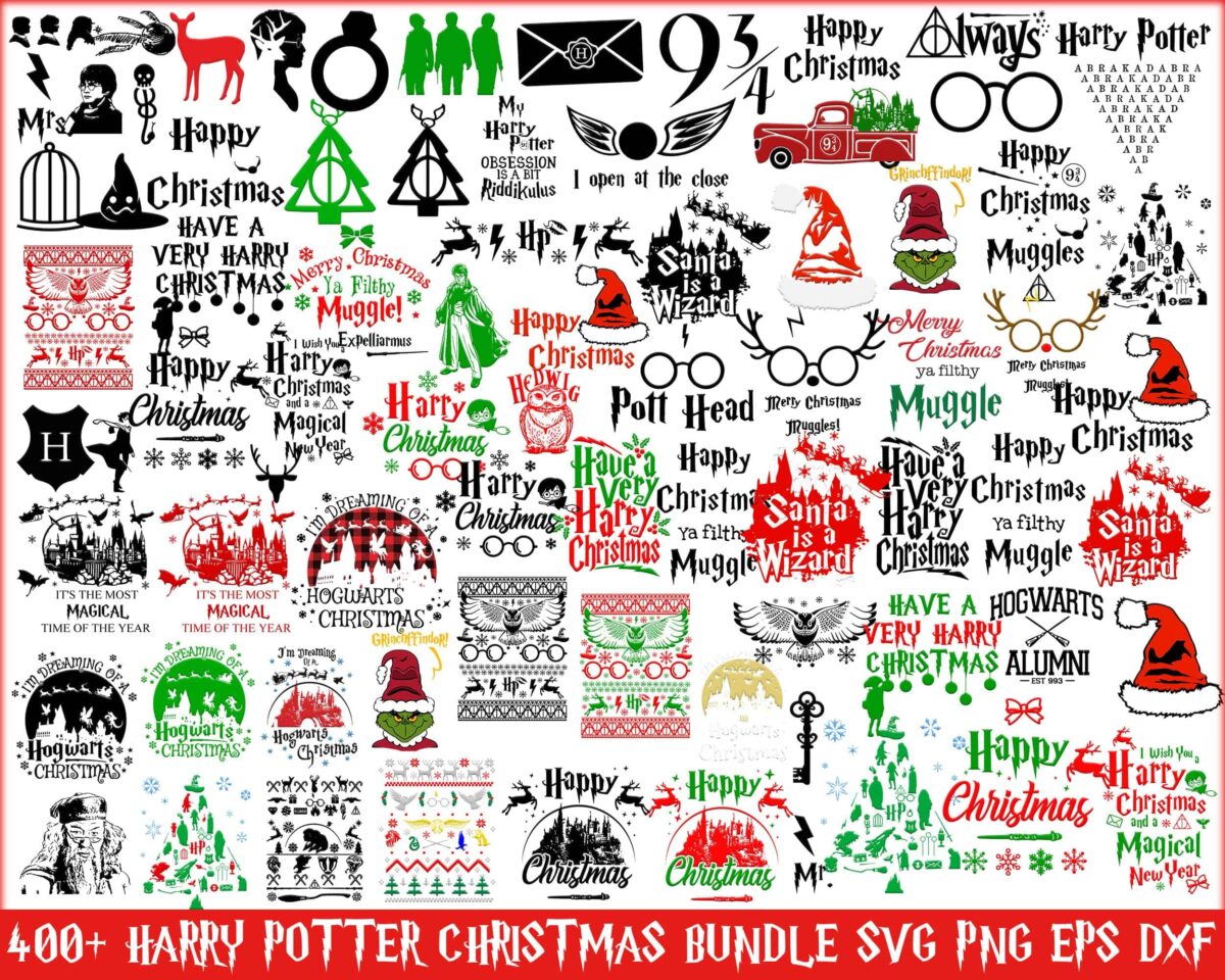 harrypotterchristmasbundle7.99CRM05112205