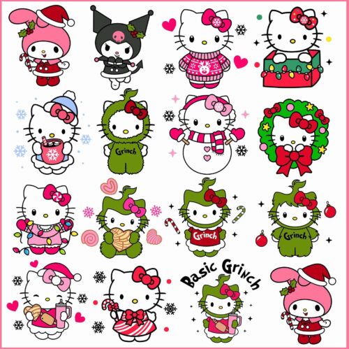 hellokittychristmasbundle