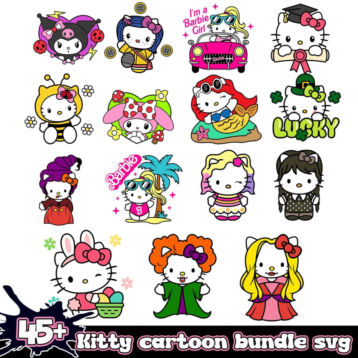 hellokittysvgbundle2