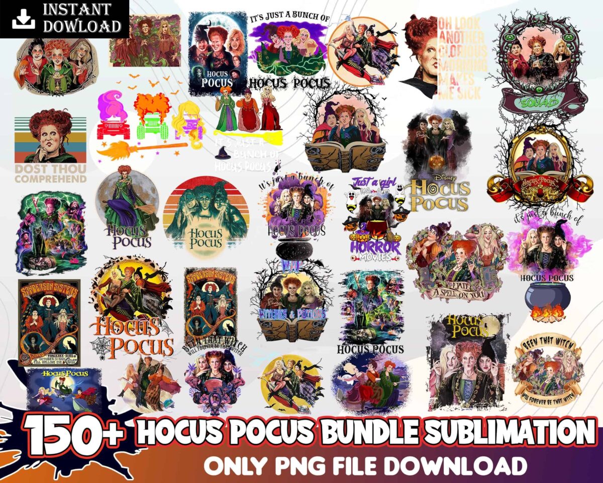 hocuspocusbundle1507.99