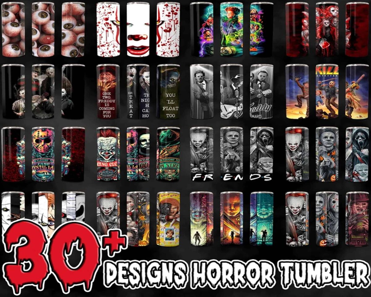 horrortumblerbundle30 5.99