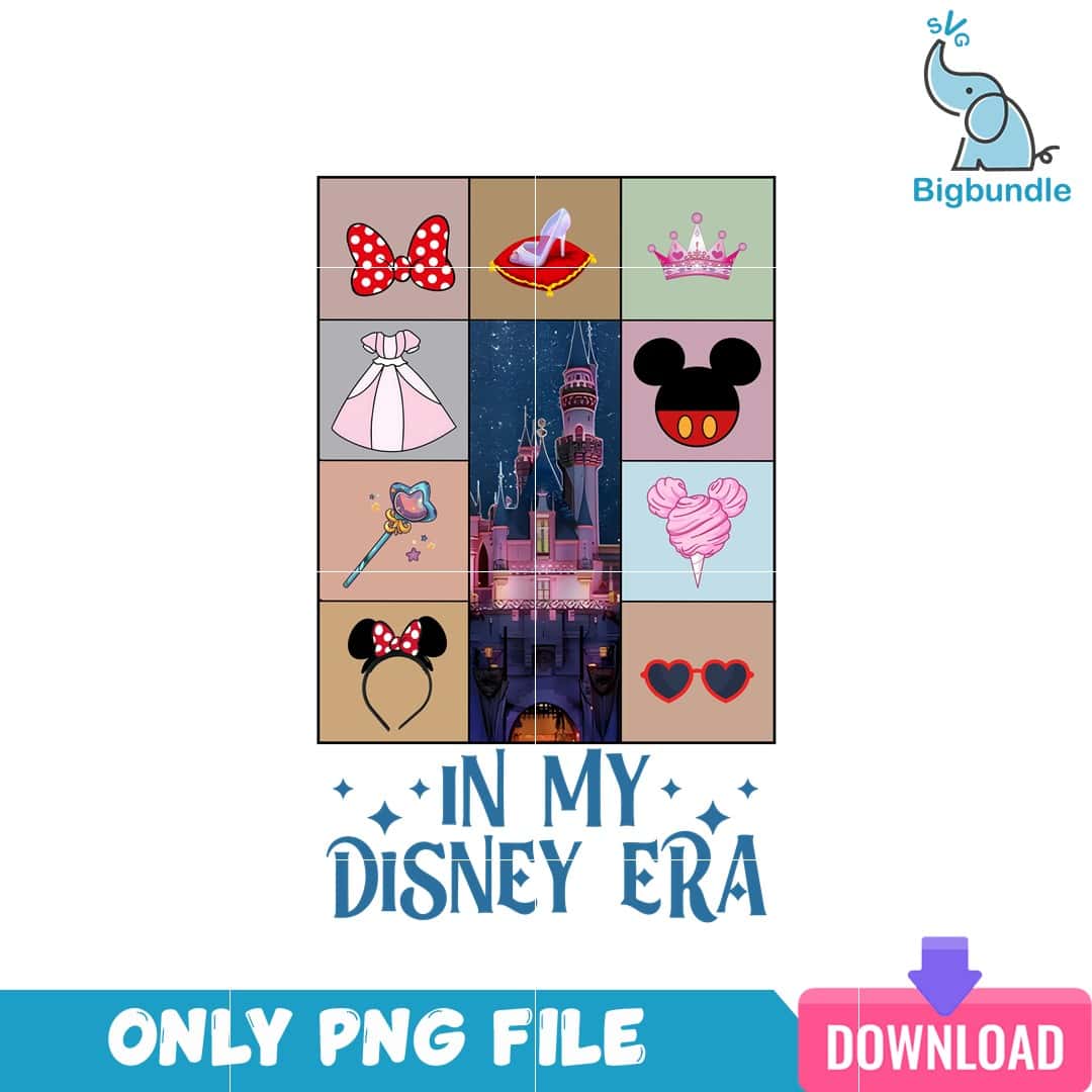 inmyeradisneypngbundle 8