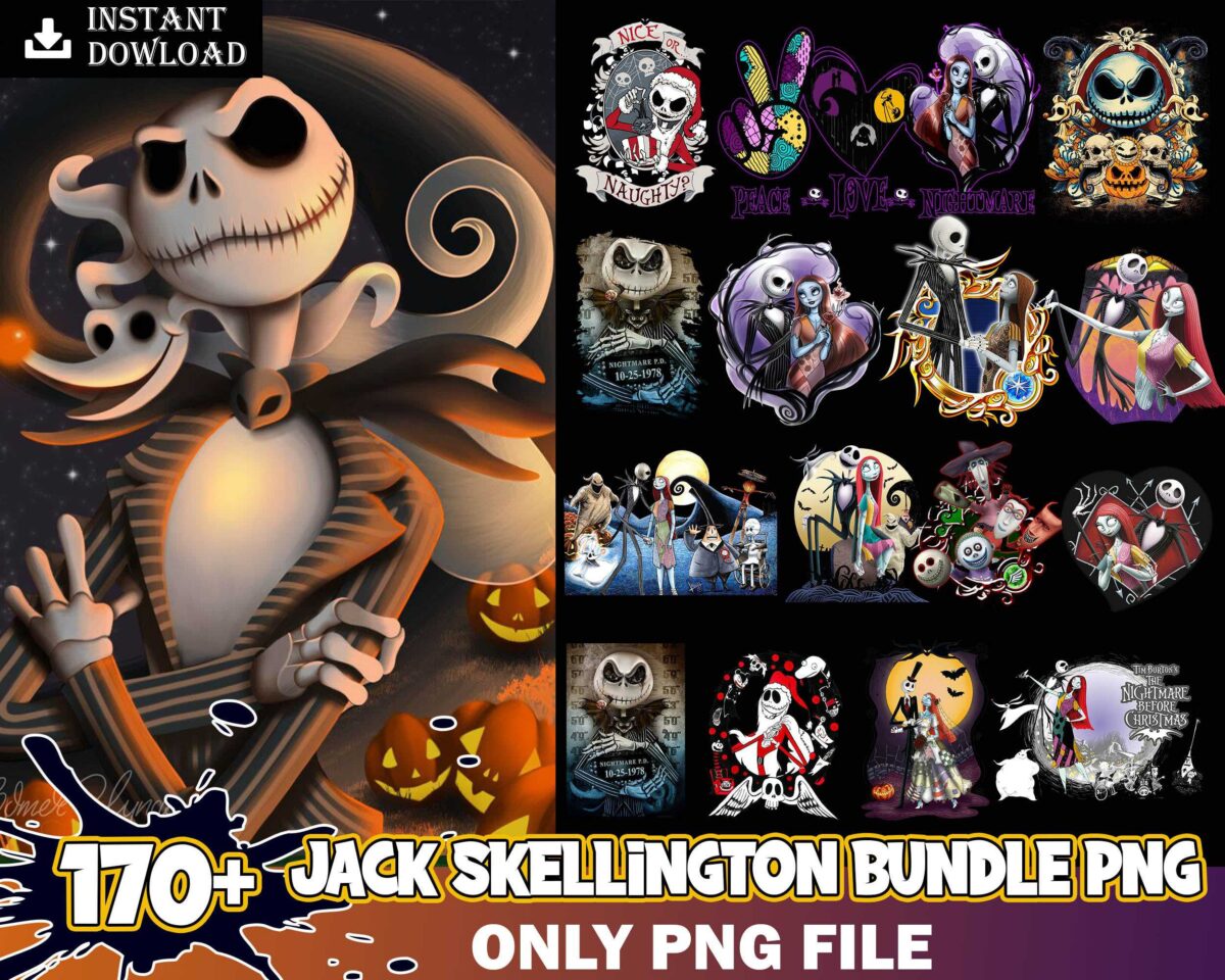 jackskellingtonbundle170 7.99