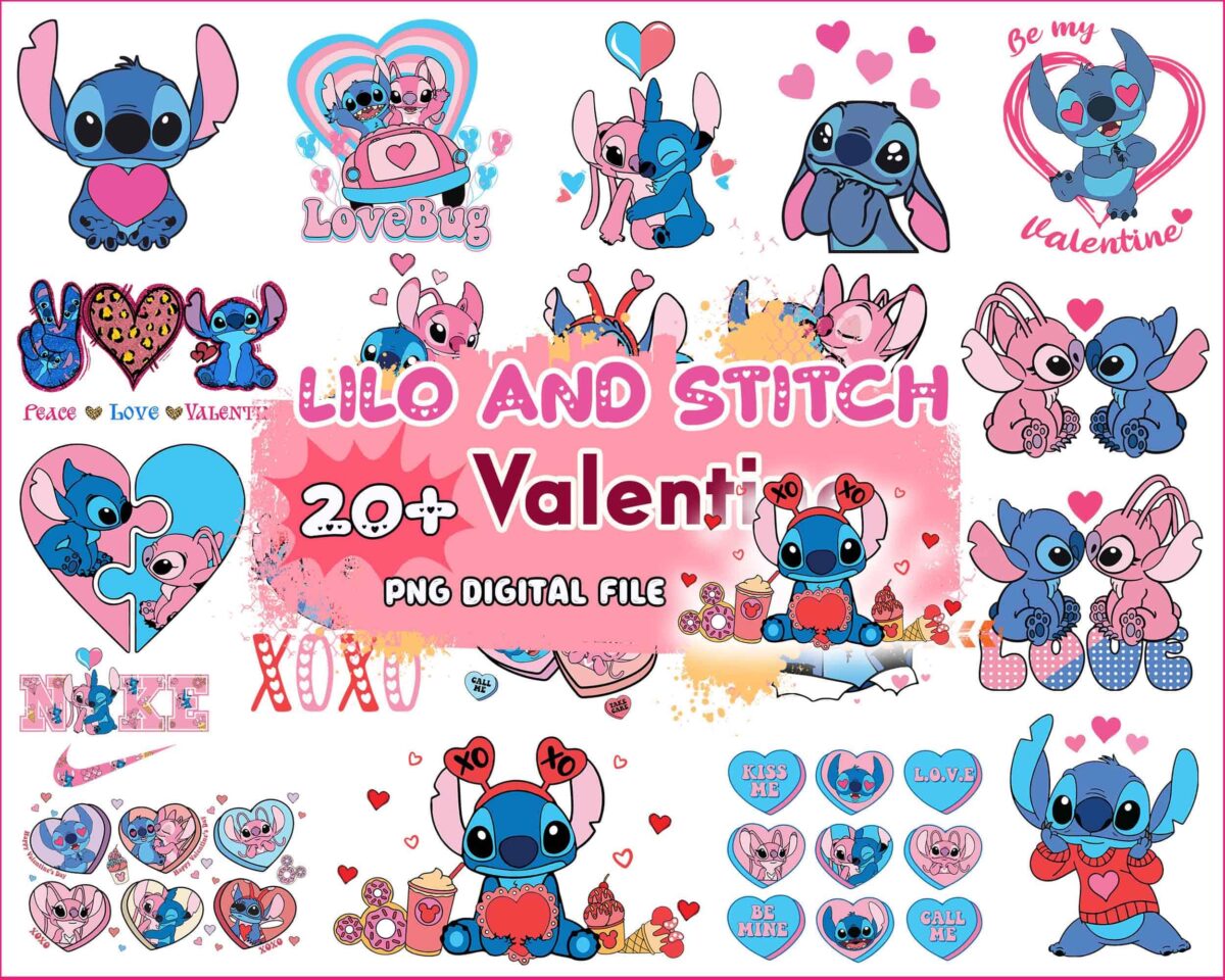 liloandstitchvalentinebundlebig20 5.99VLT07012201