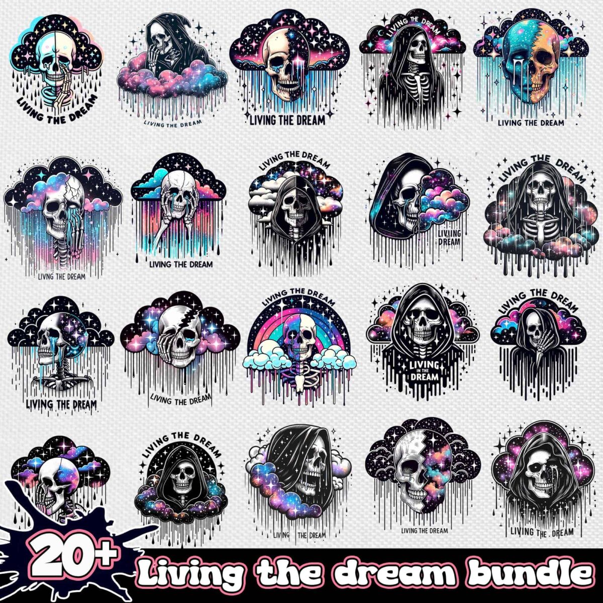 livingthedreambundle