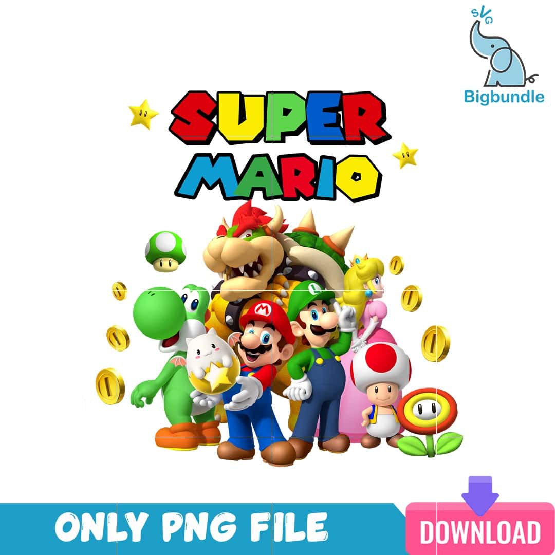 mariopngbundle 16