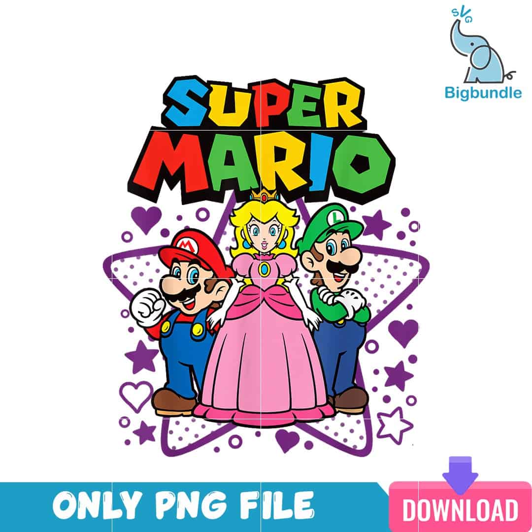 mariopngbundle 6