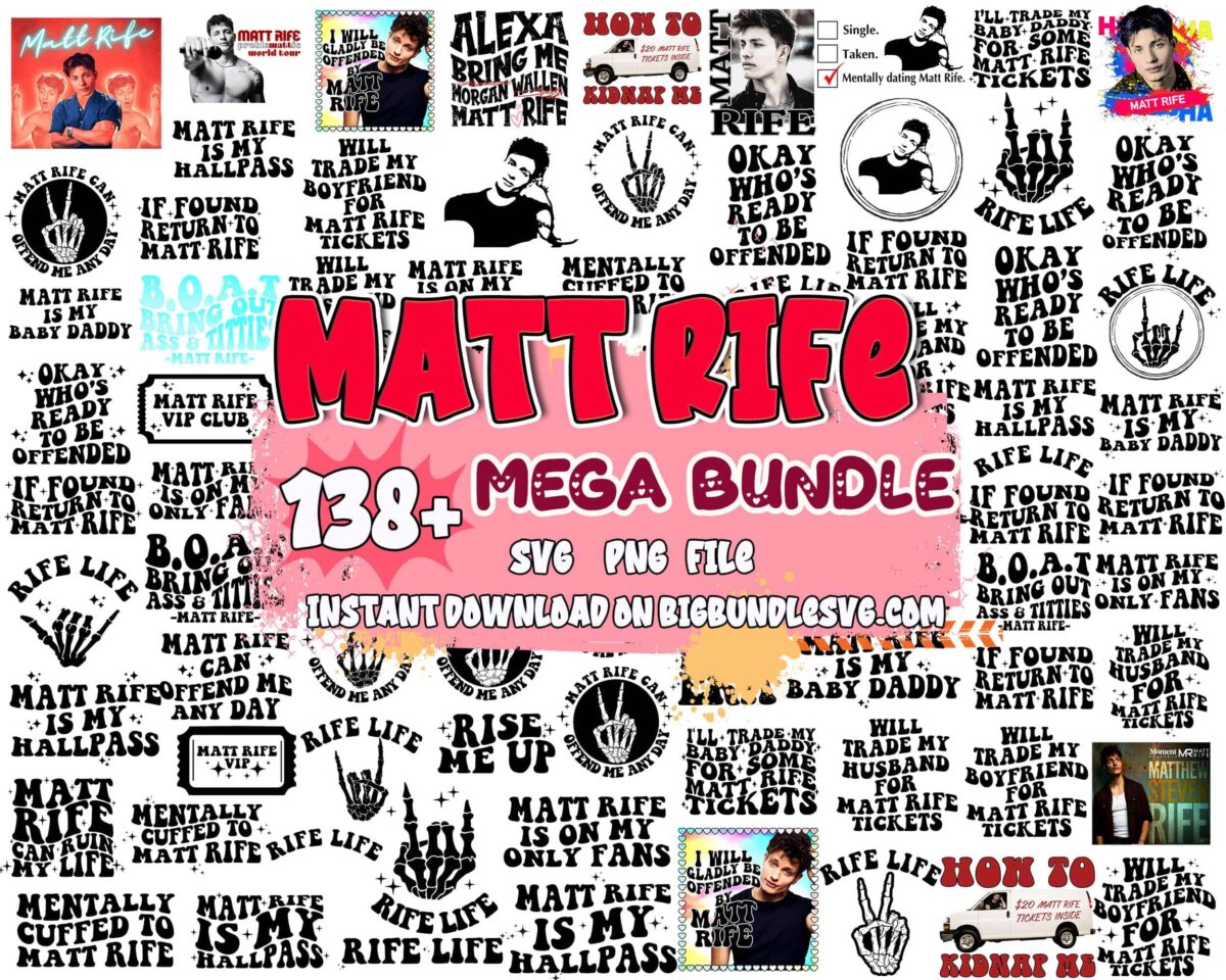 mattrifebundle5.99