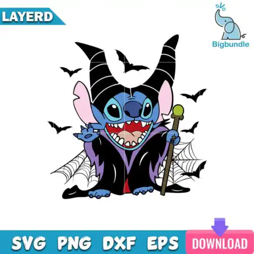 mockup-bigbundle-3_2ef85c08-e113-466d-98e1-28beddc030e5.jpg Stitch Maleficent Svg, Stitch Halloween Svg, SG26072392