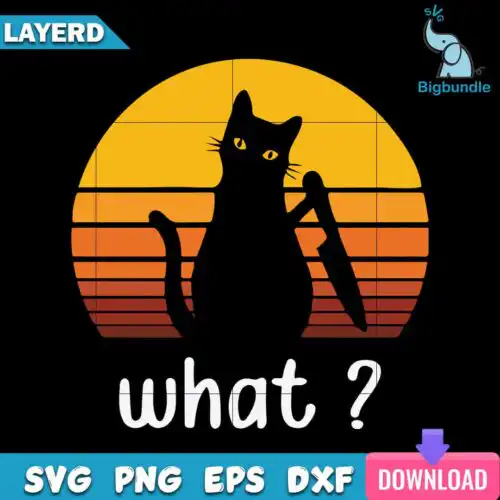 mockup-bigbundle-HLW2809209.jpg What Cat Svg, Cat Halloween Svg, Halloween Svg, SG01072383