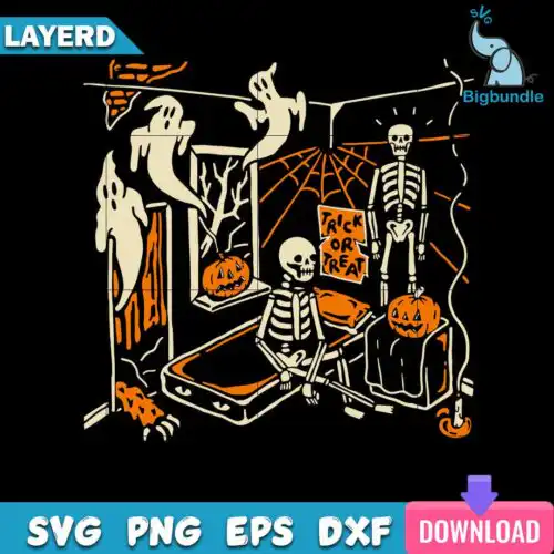 Halloween Party Horror Svg, Halloween Svg, SG13072378
