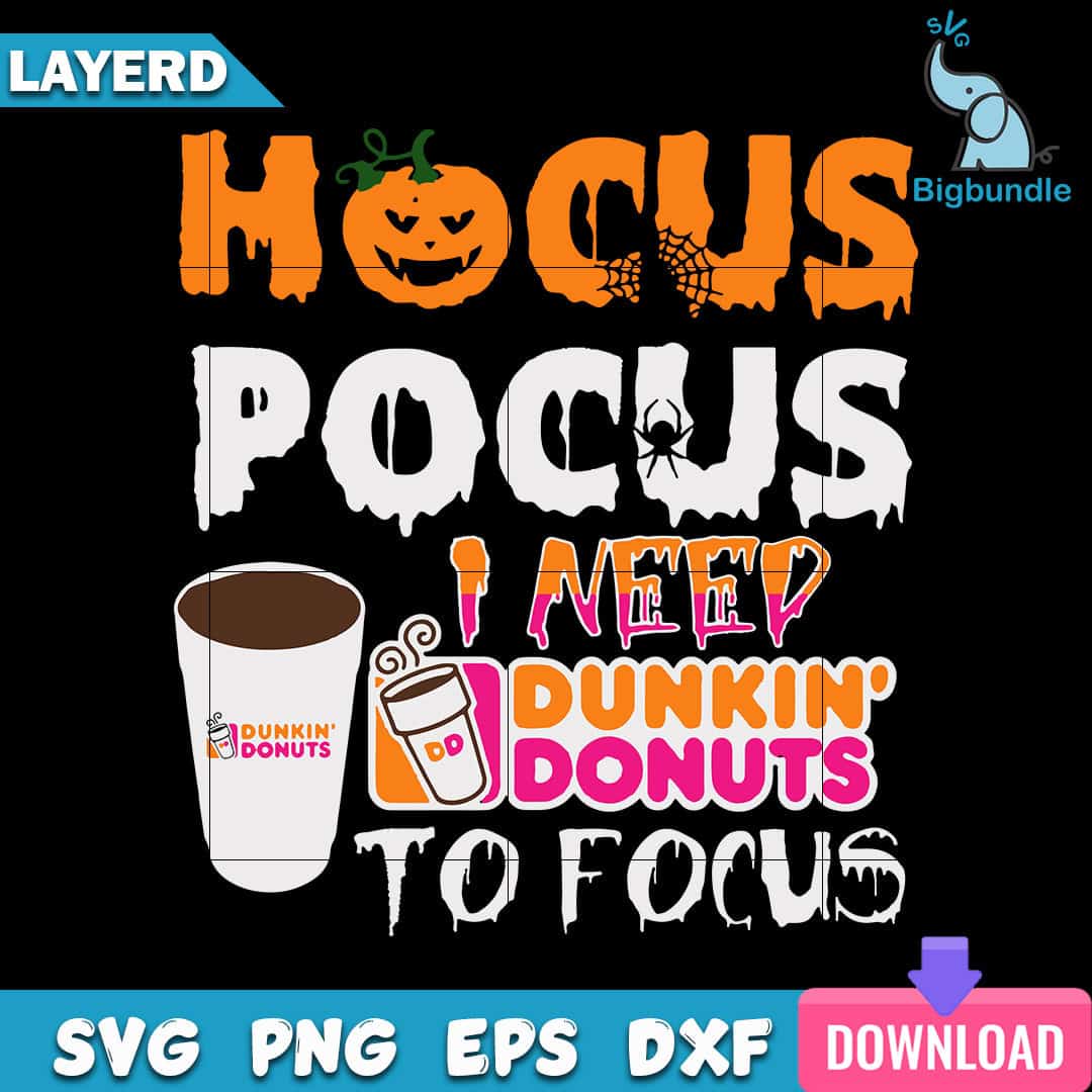 mockup bigbundle file l dunkin donut