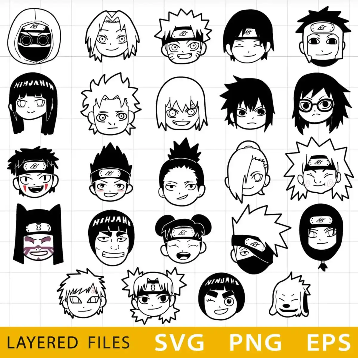 narutobundlesvg.jpg Naruto Bundle SVG
