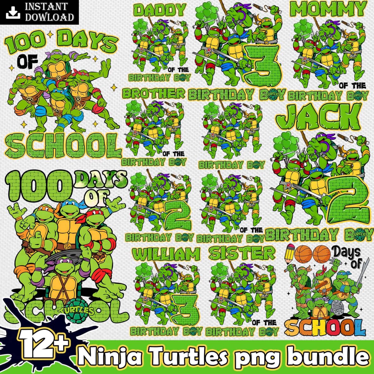 ninjaturtlespngbundle