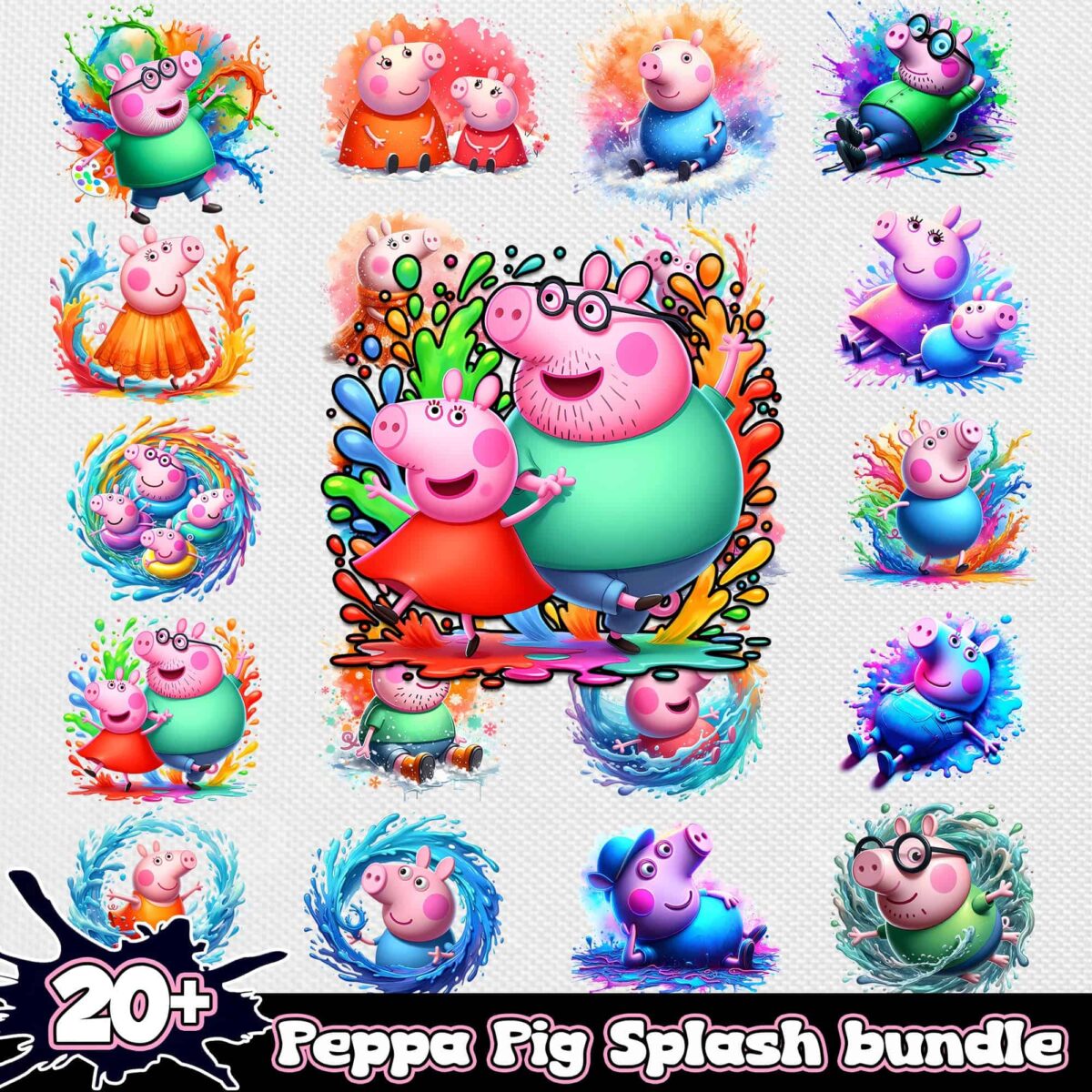 pepapigbundle