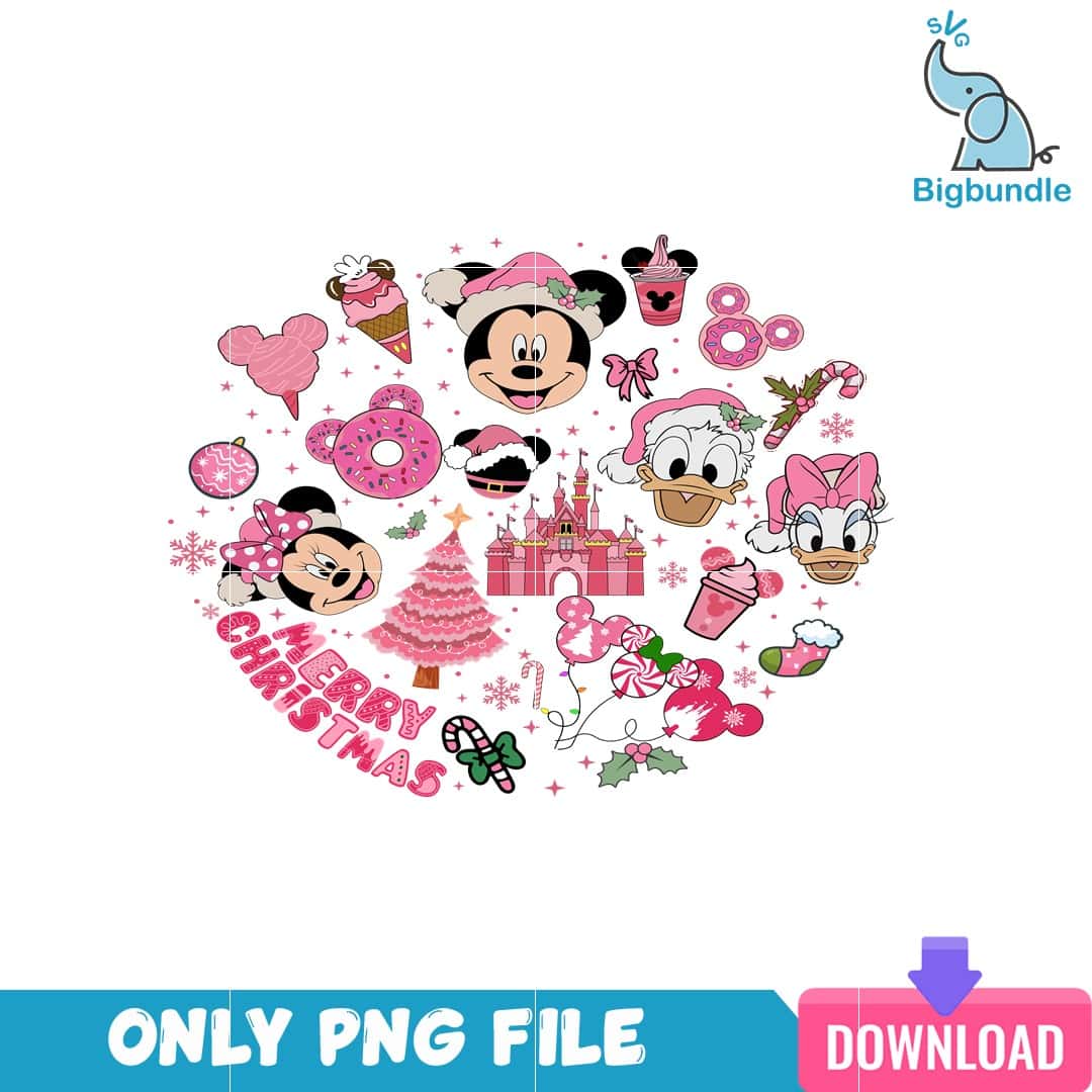 pinkdisneychristmas 18