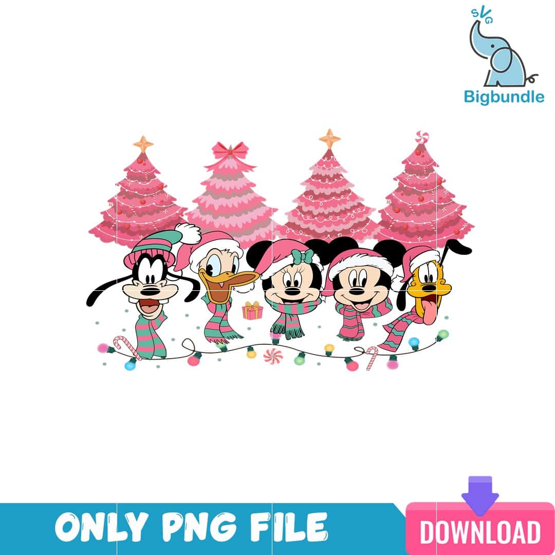 pinkdisneychristmas 19