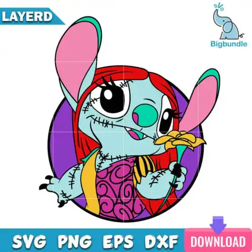 sallystitchsvg.jpg Angel Sally svg, Nightmare Before svg, horror movie svg for cricut