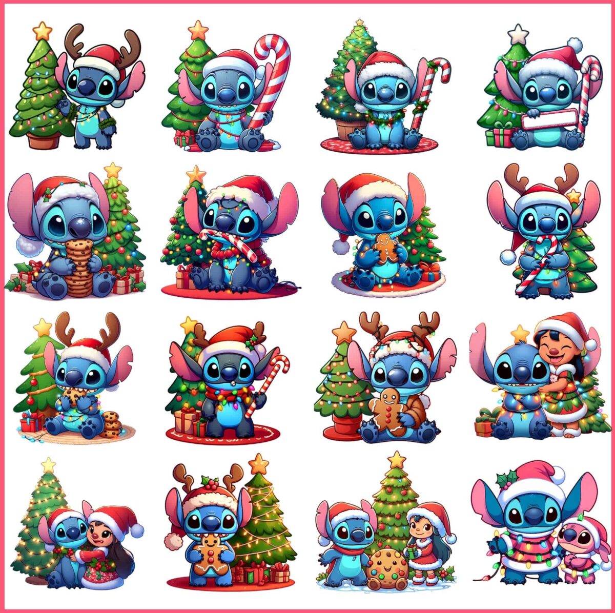 stitchchristmasbundlepng