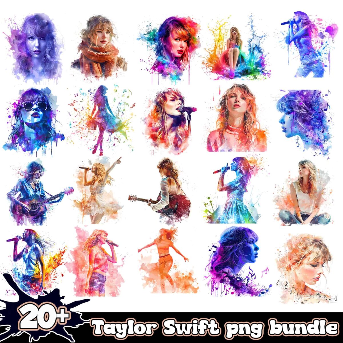 taylorpngbundle