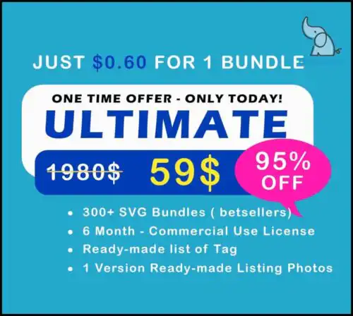 The Ultimate Giga Bundle svg, Mega bundle svg, Combo 300+ Bundle svg