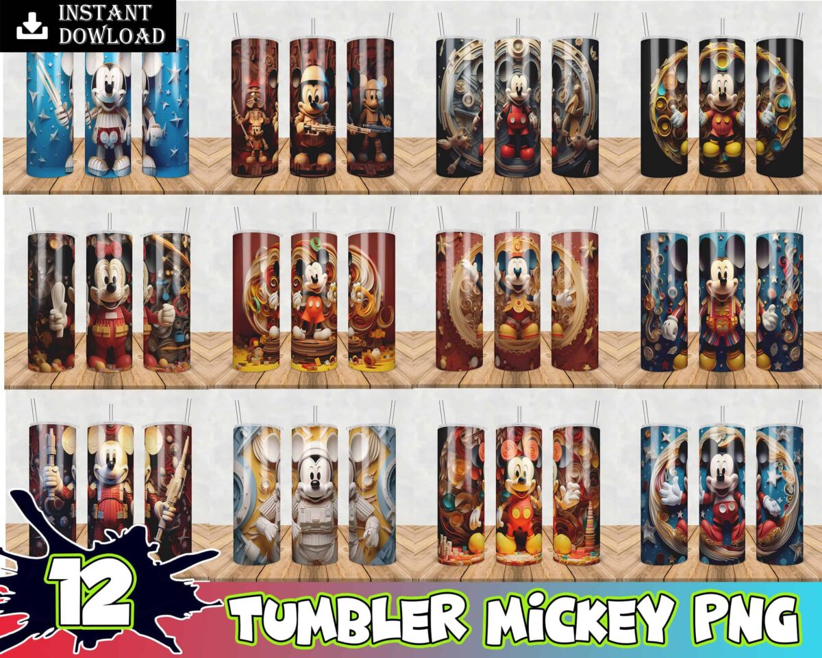 tumblermickeypng