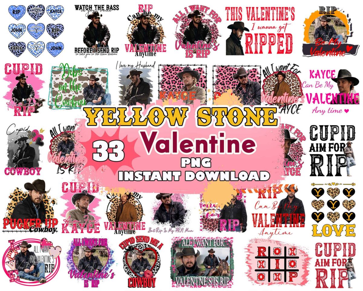 yellowstonevalentinebundle5.99