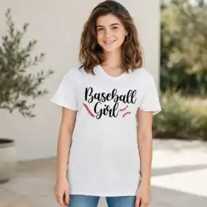 baseball bat and ball with 52 mom, dad and girl designs baseball bat and ball svg design printed on a plain product mockup