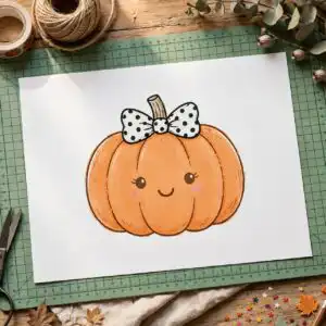 halloween svg images design printed on a plain product mockup