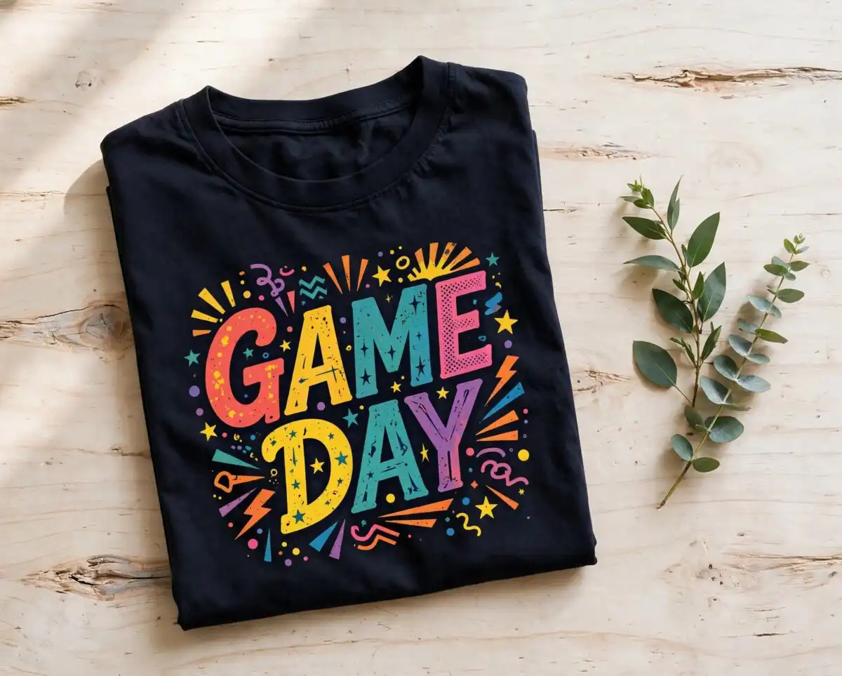 nhl team logo preview sheet for game day t-shirts and decals nhl team logo svg design printed on a plain product mockup