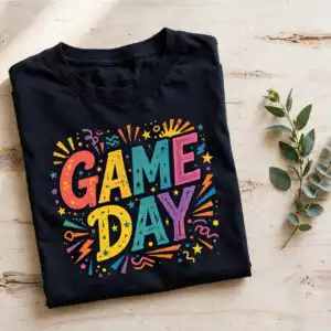nhl team logo preview sheet for game day t-shirts and decals nhl team logo svg design printed on a plain product mockup