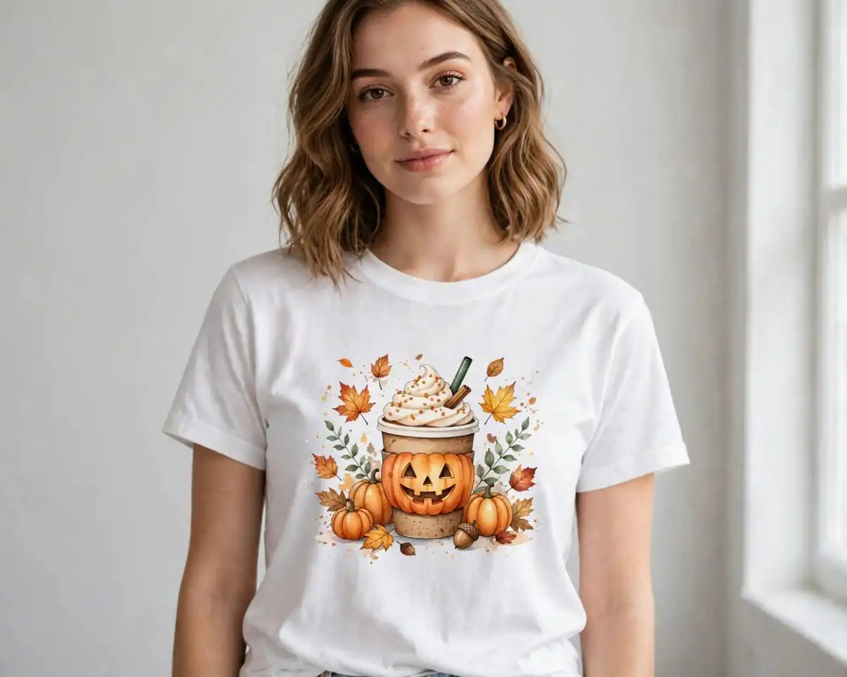 instant dowload png design printed on a plain product mockup
