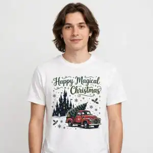 harry potter christmas preview for cricut makers with festive icons harry potter svg files for cricut design printed on a plain product mockup