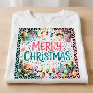 christmas 20oz tumbler designs design printed on a plain product mockup