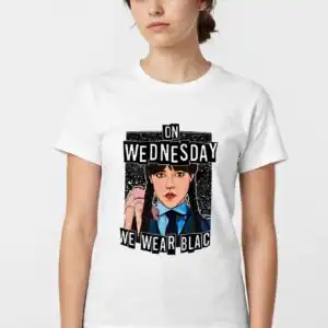 wednesday addams glass can wrap - 8 gothic sublimation pngs for halloween tumblers wednesday addams sublimation design printed on a plain product mockup