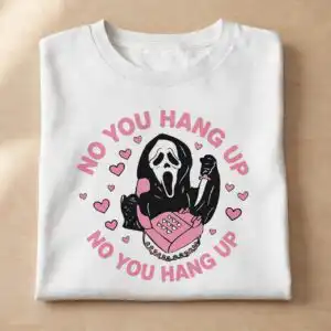 valentine's day svg images design printed on a plain product mockup